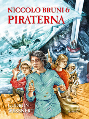 cover image of Niccolo Bruni & piraterna